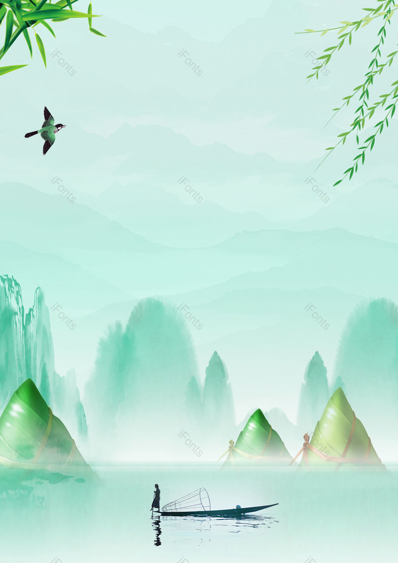 中国传统节日端午节创意高清背景 ,插画/手绘图,插画/手绘图库,插画/手绘图下载,插画/手绘